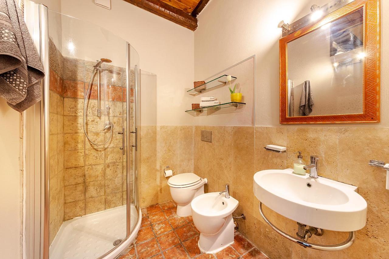 Antica Ospitalita Del Borgo Villa Syracuse Luaran gambar