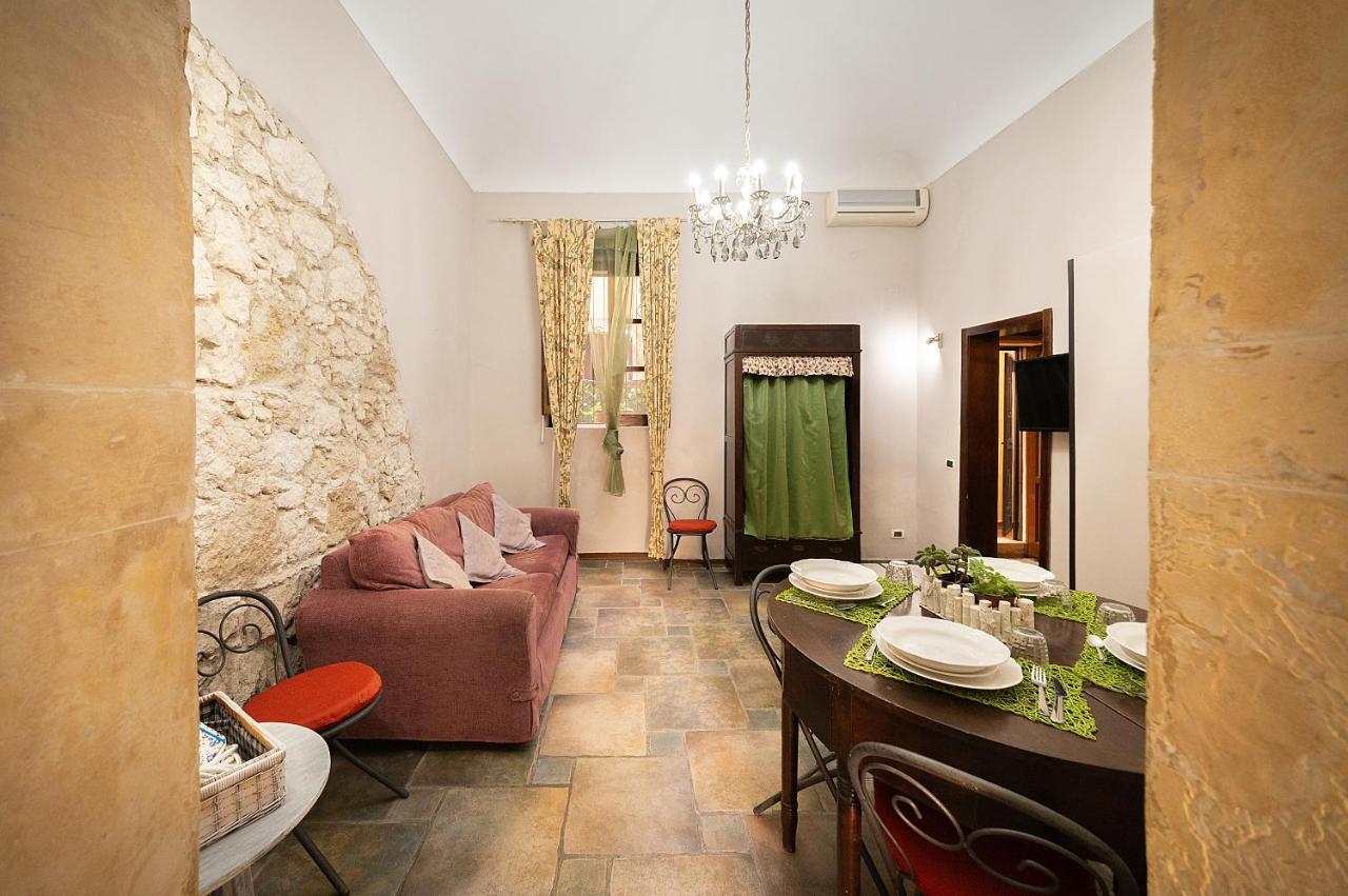 Antica Ospitalita Del Borgo Villa Syracuse Luaran gambar